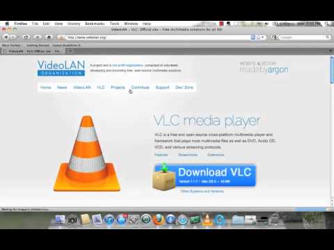Vlc Media Player For Mac