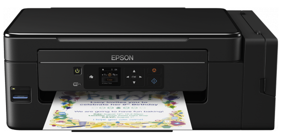 Epson software for mac